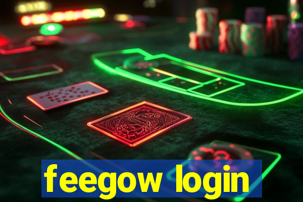 feegow login