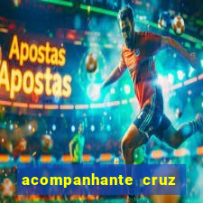 acompanhante cruz das almas