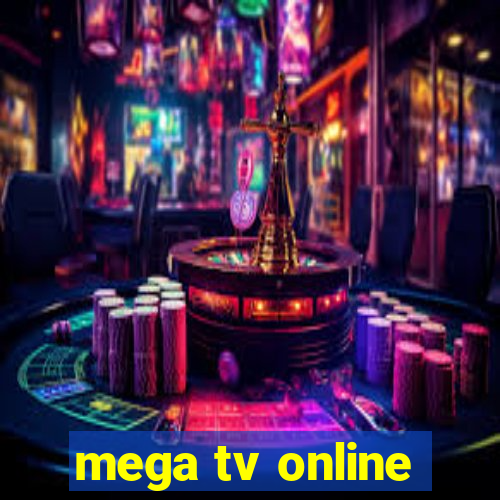 mega tv online