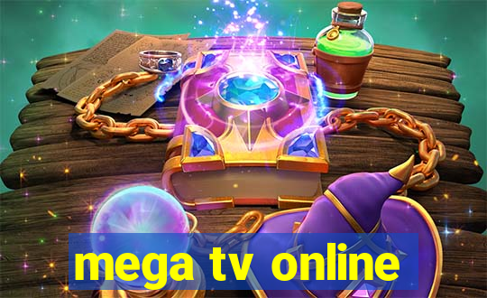 mega tv online