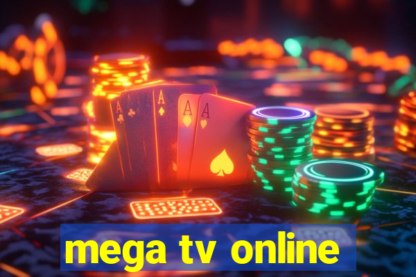 mega tv online