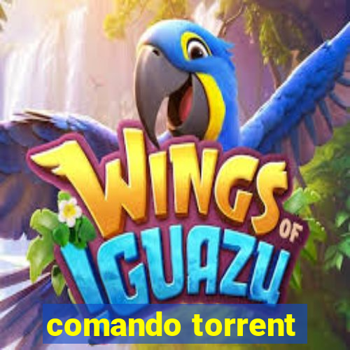 comando torrent