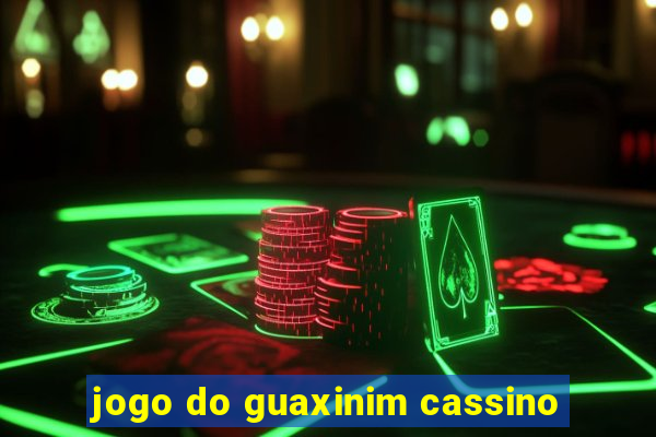 jogo do guaxinim cassino