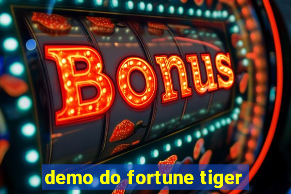 demo do fortune tiger