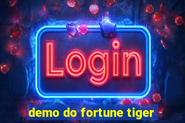 demo do fortune tiger