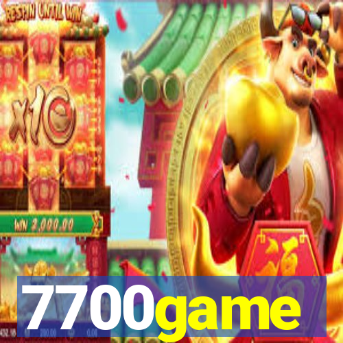 7700game