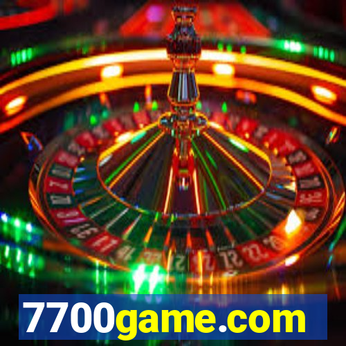 7700game.com