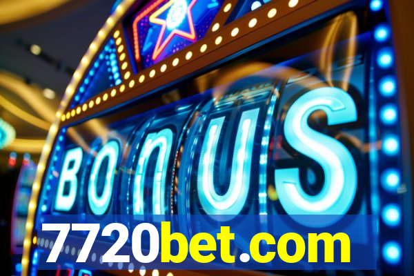 7720bet.com