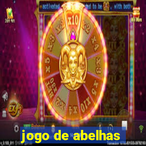 jogo de abelhas