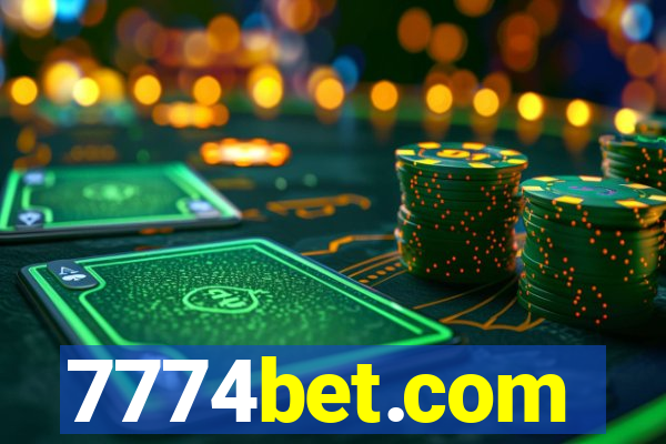 7774bet.com