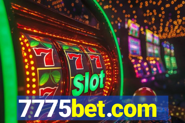 7775bet.com