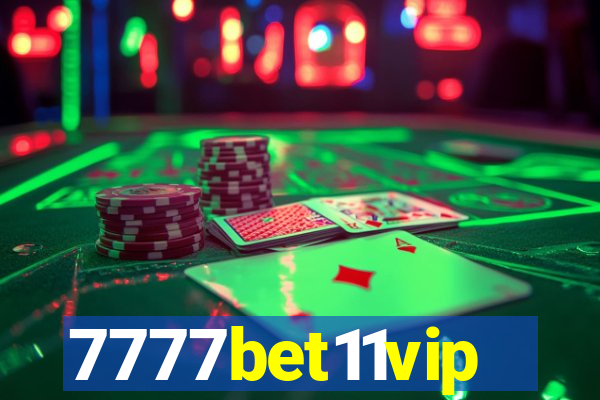 7777bet11vip