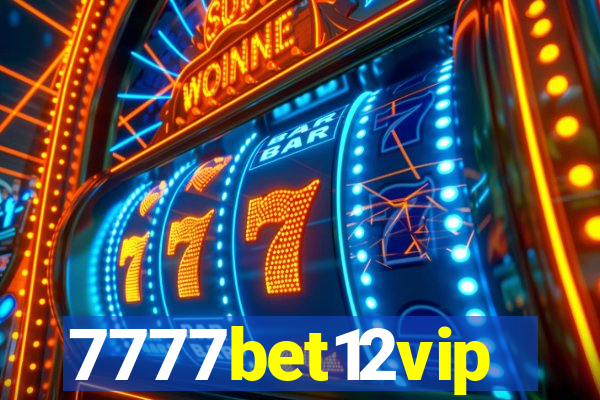 7777bet12vip