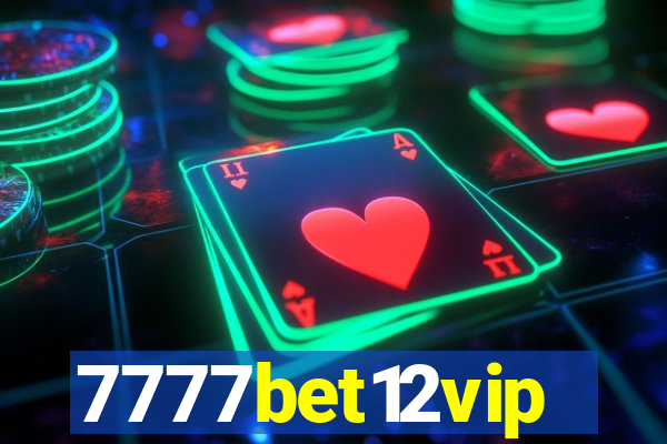 7777bet12vip