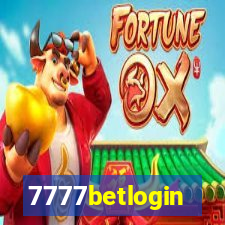 7777betlogin