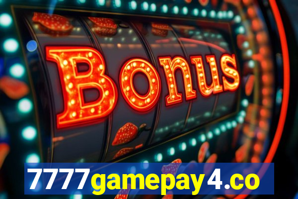 7777gamepay4.com