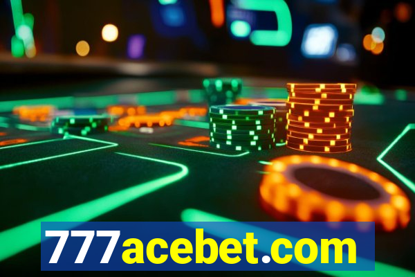 777acebet.com