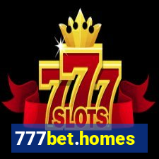 777bet.homes