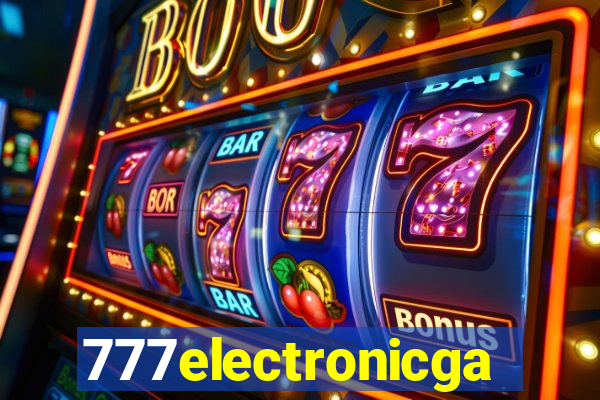 777electronicgame.com