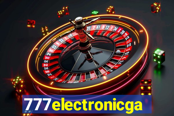 777electronicgame.com