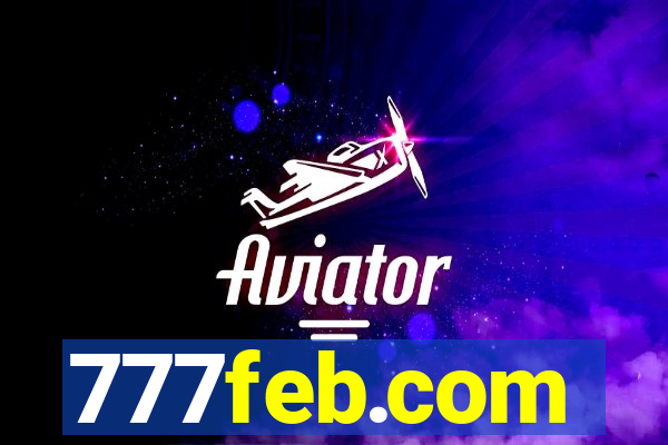 777feb.com