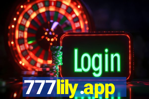 777lily.app