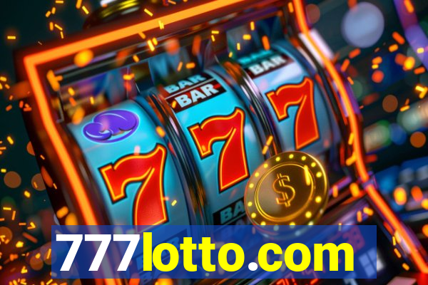 777lotto.com