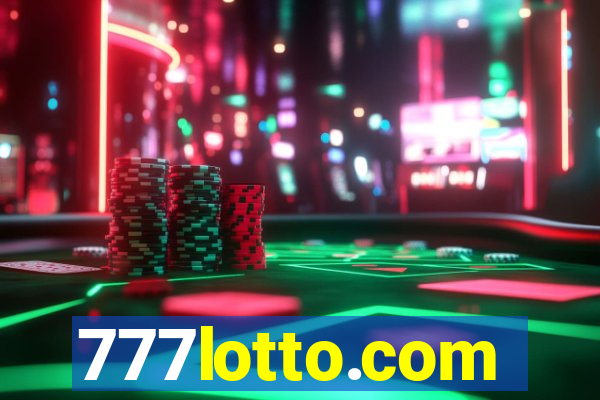 777lotto.com