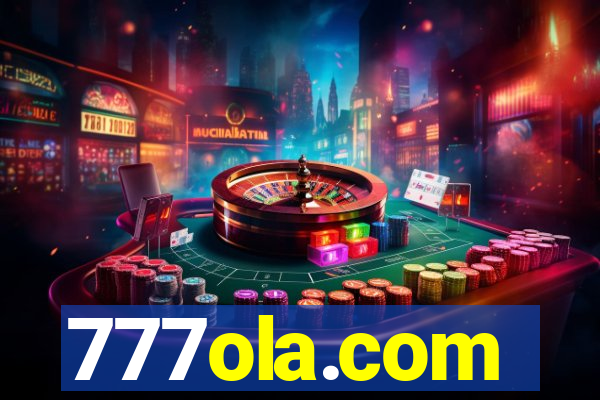 777ola.com