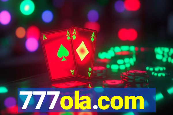 777ola.com