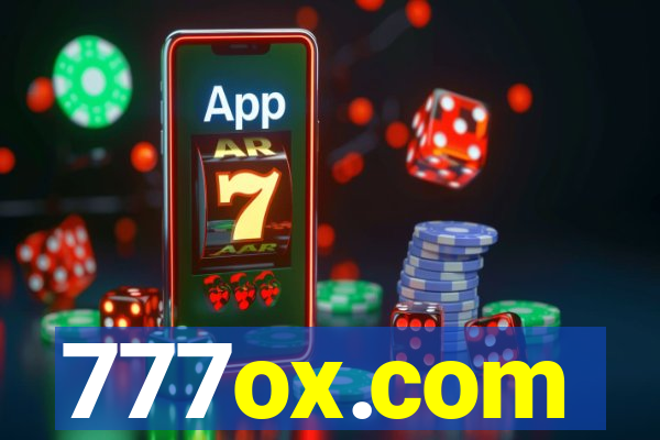 777ox.com