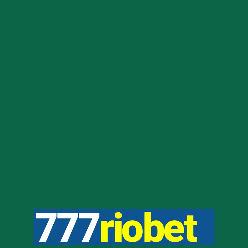 777riobet