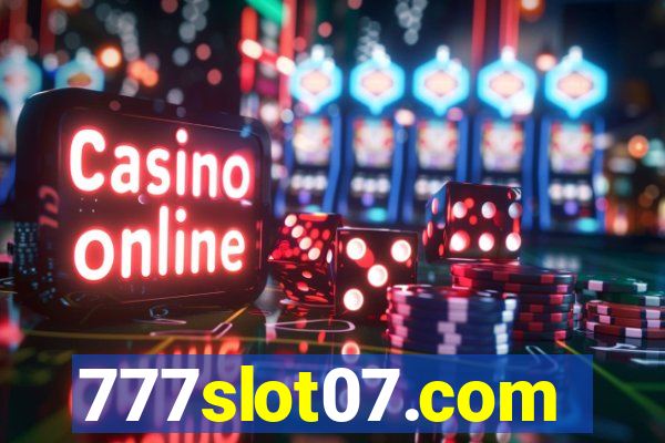 777slot07.com