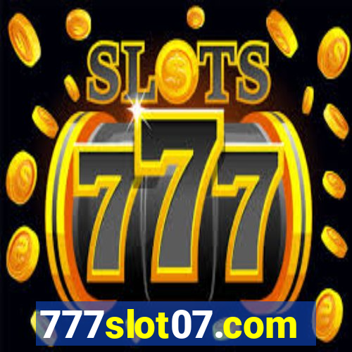 777slot07.com