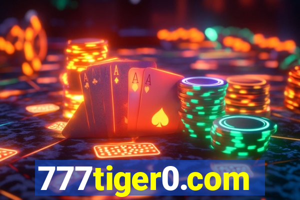 777tiger0.com