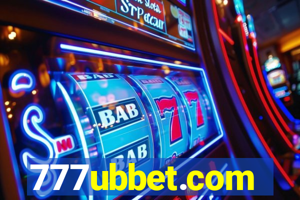 777ubbet.com