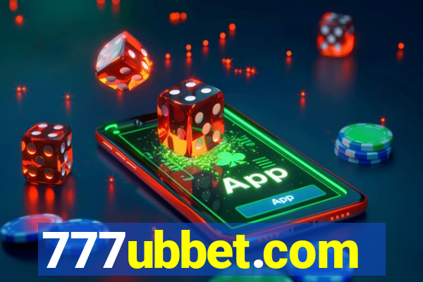 777ubbet.com