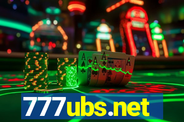 777ubs.net