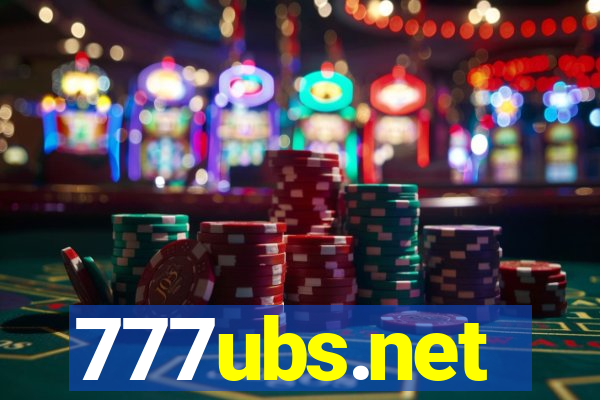 777ubs.net