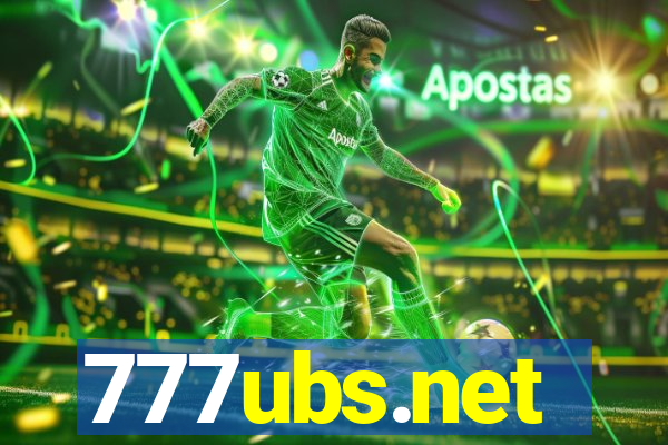 777ubs.net