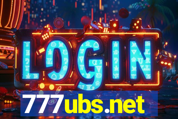 777ubs.net