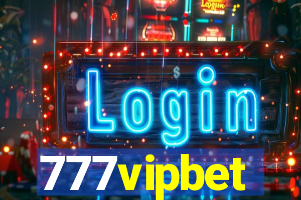 777vipbet