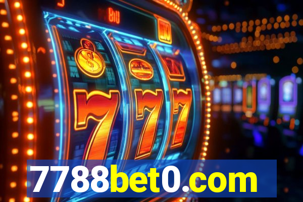 7788bet0.com