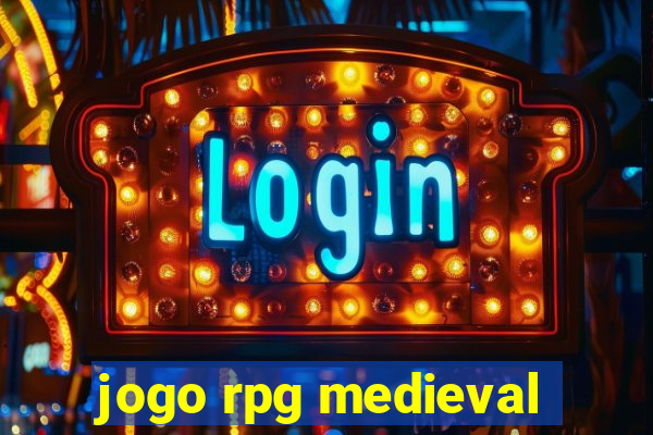 jogo rpg medieval