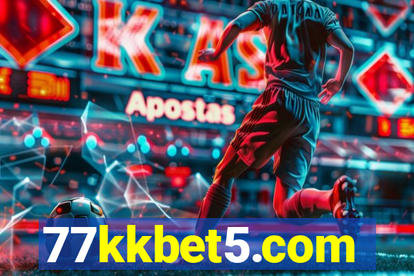 77kkbet5.com