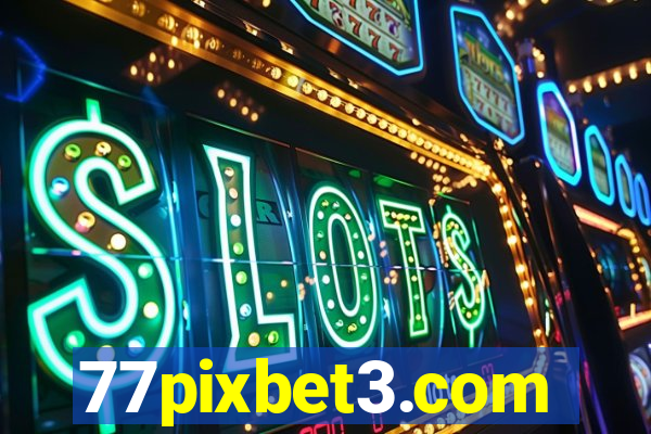 77pixbet3.com