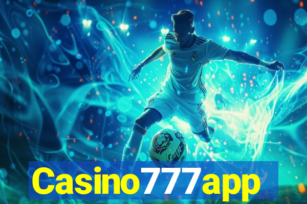 Casino777app