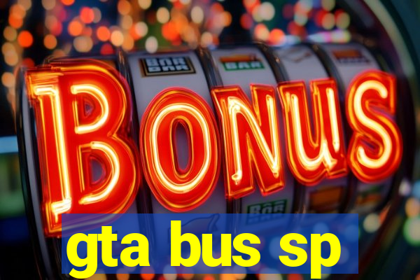 gta bus sp