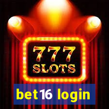 bet16 login