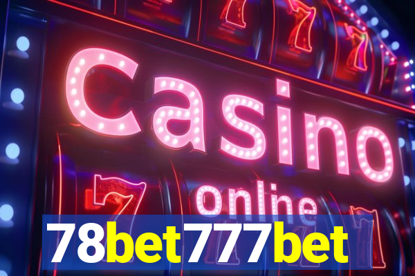 78bet777bet